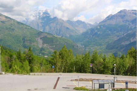Location au ski Studio coin montagne 4 personnes (304) - Résidence St Moritz - Puy-Saint-Vincent