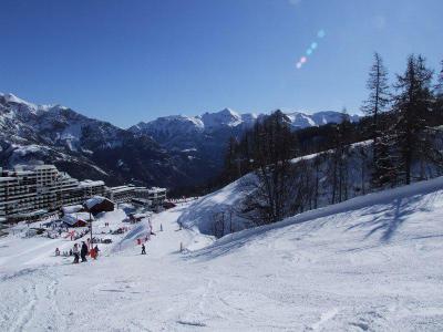 Ski en famille Résidence St Moritz