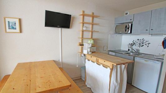 Аренда на лыжном курорте Квартира студия со спальней для 5 чел. (601) - Résidence St Moritz - Puy-Saint-Vincent - апартаменты