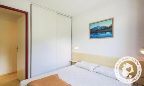 Vacances en montagne Appartement 3 pièces 6 personnes (Confort 50m²-2) - Résidence Sun Valley - Maeva Home - Puy-Saint-Vincent - Extérieur hiver