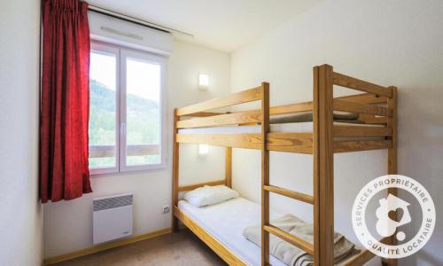 Location au ski Appartement 3 pièces 6 personnes (Confort 50m²-2) - Résidence Sun Valley - Maeva Home - Puy-Saint-Vincent - Extérieur hiver