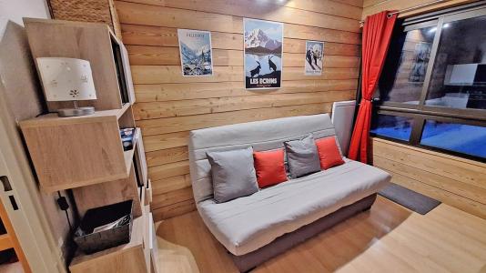 Аренда на лыжном курорте Квартира студия со спальней для 4 чел. (VG603) - Résidence Valgardena - Puy-Saint-Vincent - апартаменты