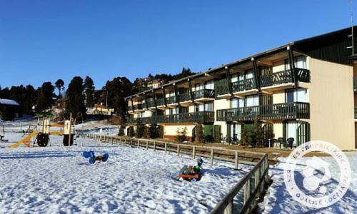 Ski apartment rental Résidence le Sequoïa - MH