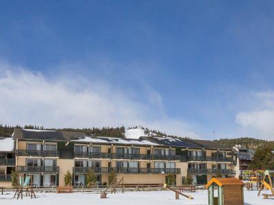 Weekend op skivakantie Résidence Pierre & Vacances le Sequoïa Weekend op skivakantie Résidence Pierre & Vacances le Sequoïa
