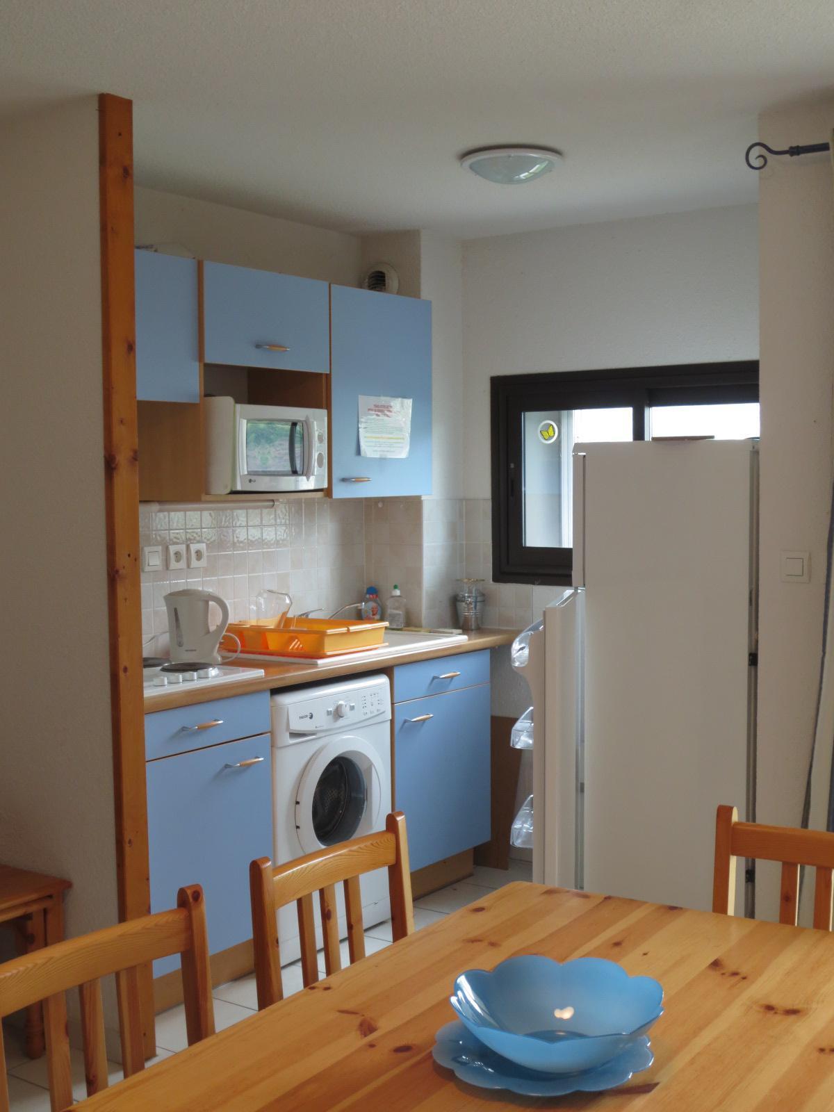 Appartement 4 pièces 8 personnes