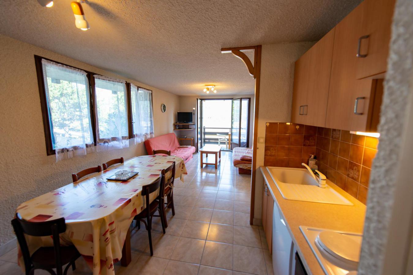 Appartement 2 pièces 4 personnes (21)