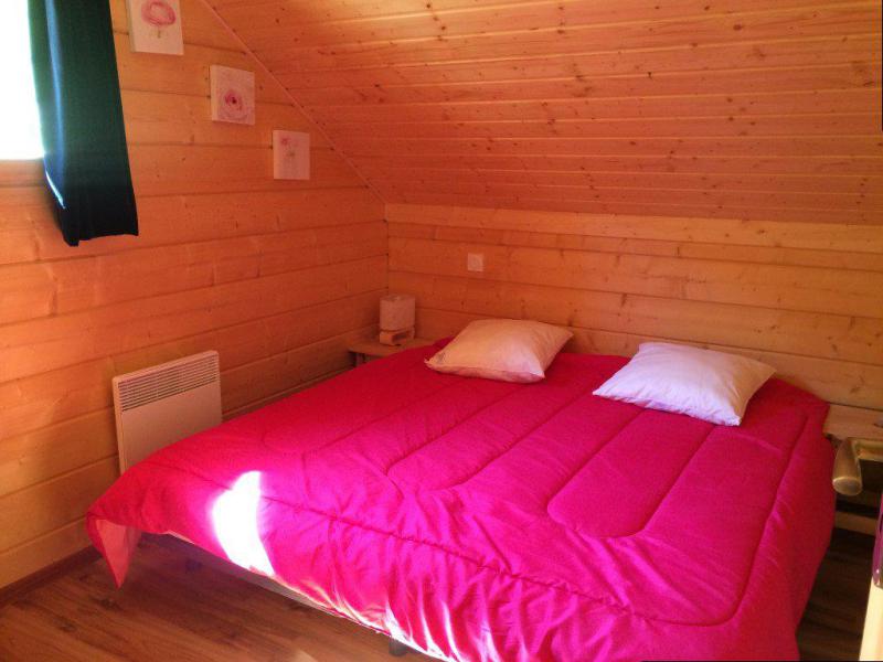Аренда на лыжном курорте Шале 5 комнат 8 чел. (9) - Chalet Chalaig - Réallon - апартаменты