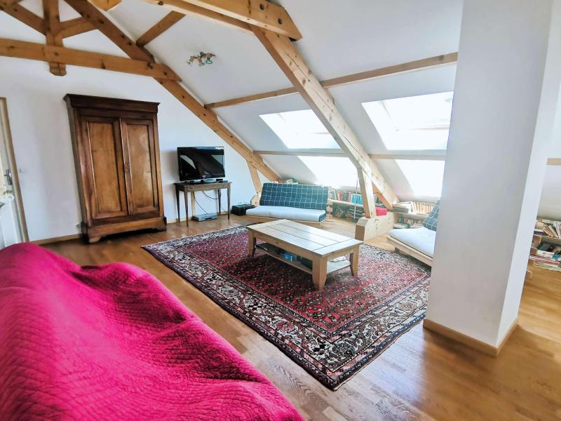 Location au ski Chalet duplex 8 pièces 18 personnes - Chalet Pra Prunier - Réallon