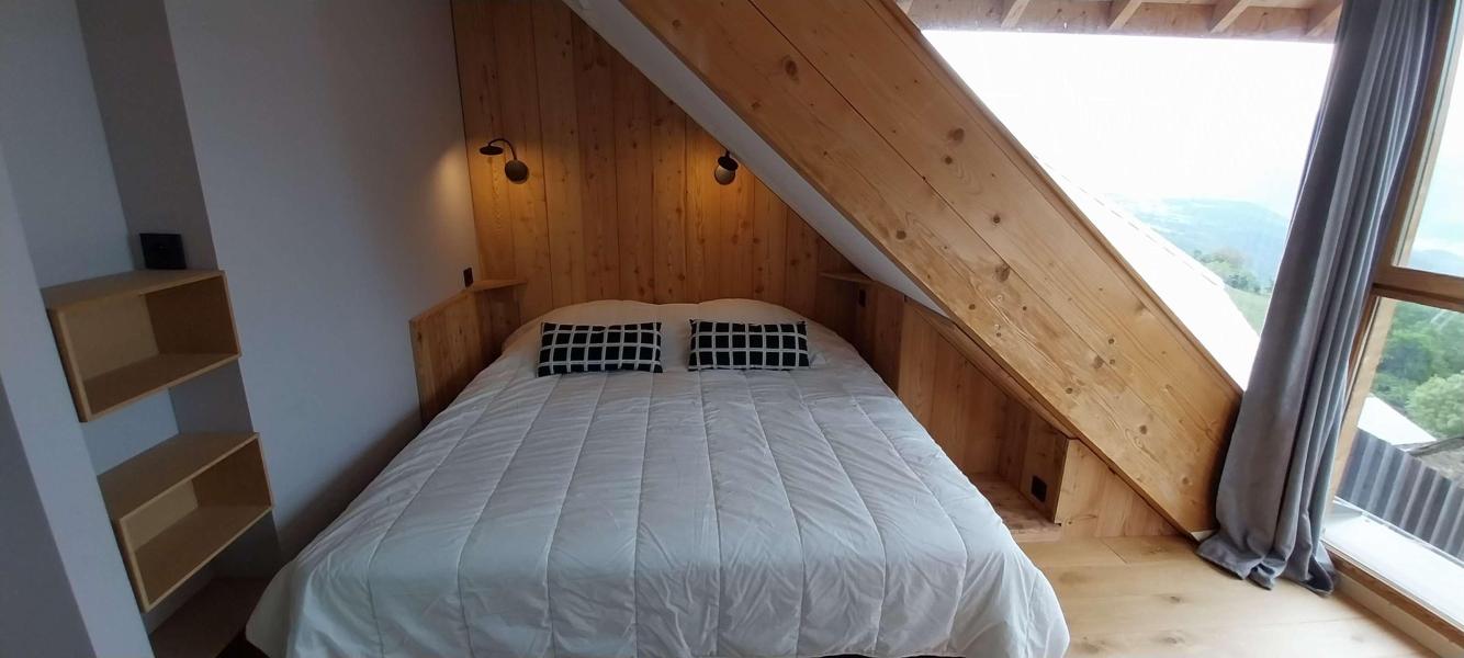 Rent in ski resort 2 room apartment 3 people - Means - Réallon - Apartment