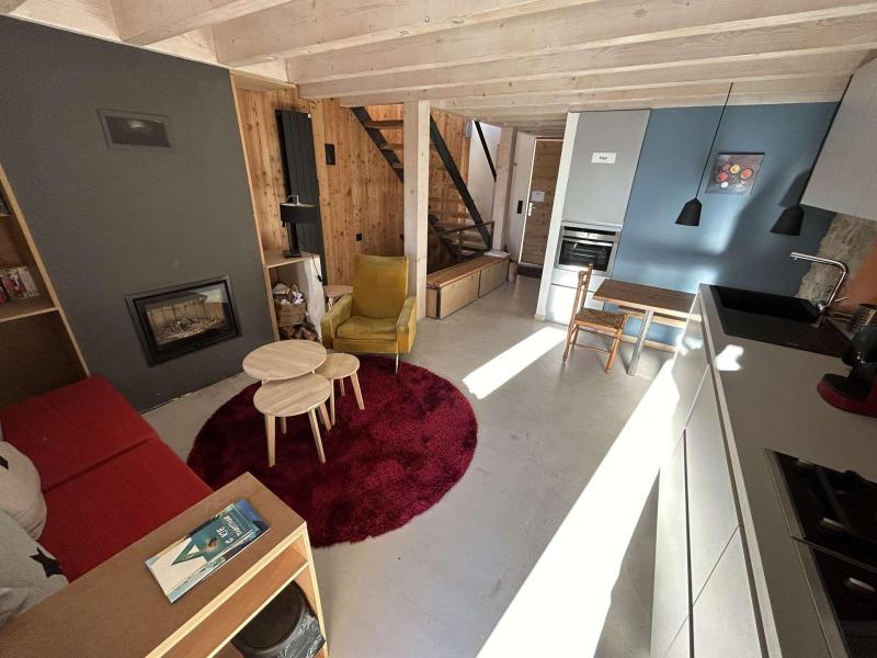 Alquiler al esquí Apartamento 2 piezas para 3 personas - Means - Réallon - Apartamento