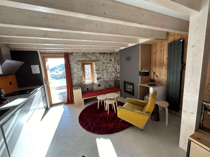 Alquiler al esquí Apartamento 2 piezas para 3 personas - Means - Réallon - Apartamento