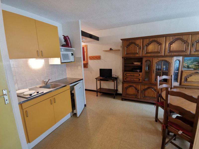 Rent in ski resort 2 room apartment 4 people (232) - Résidence Aurans - Réallon - Apartment