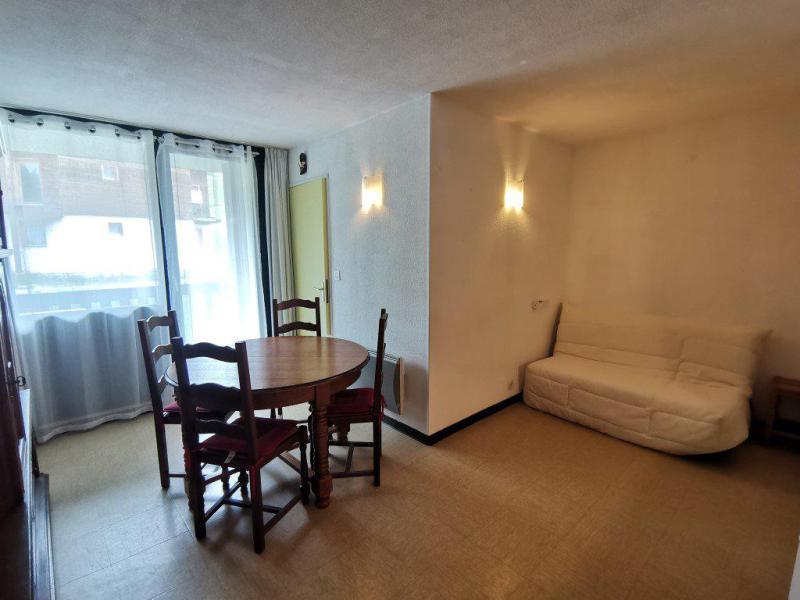 Skiverleih 2-Zimmer-Appartment für 4 Personen (232) - Résidence Aurans - Réallon - Sitzbank