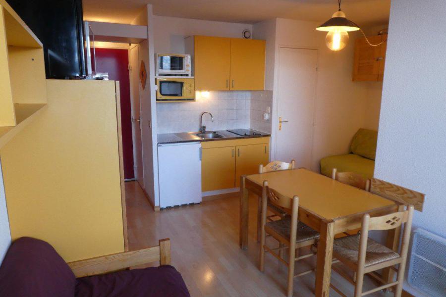 Skiverleih 2-Zimmer-Appartment für 6 Personen (340) - Résidence Aurans - Réallon - Appartement