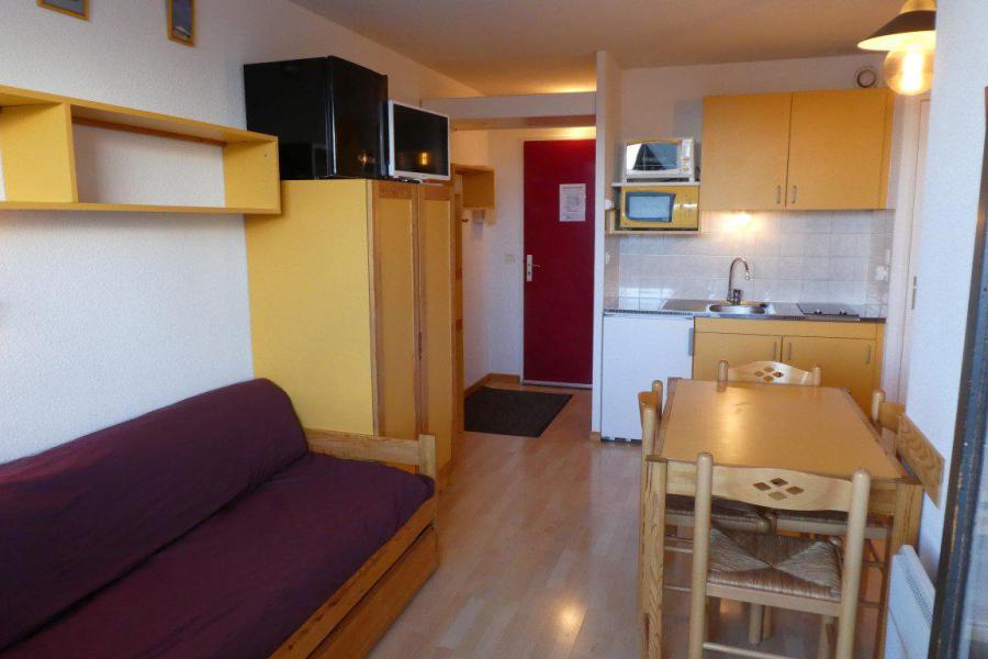 Ski verhuur Appartement 2 kamers 6 personen (340) - Résidence Aurans - Réallon - Appartementen