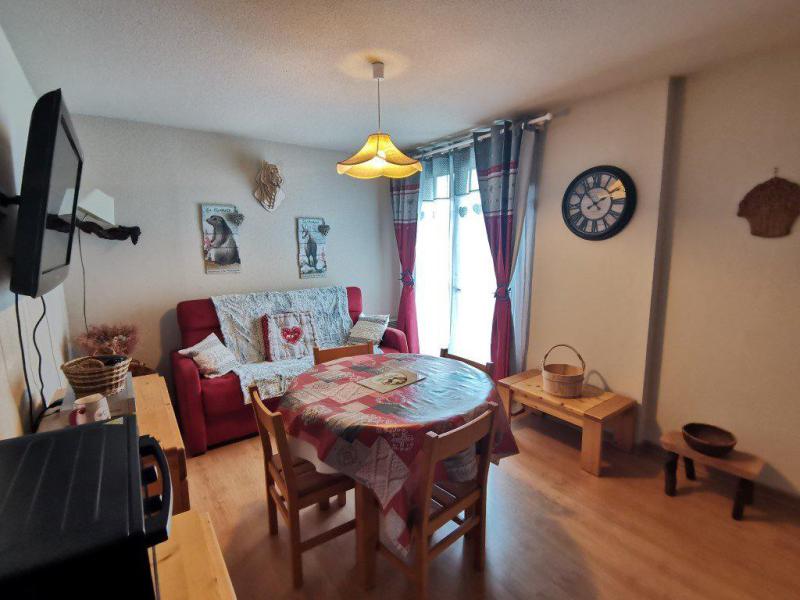 Rent in ski resort 2 room apartment sleeping corner 6 people (232C) - Résidence Comète - Réallon - Apartment