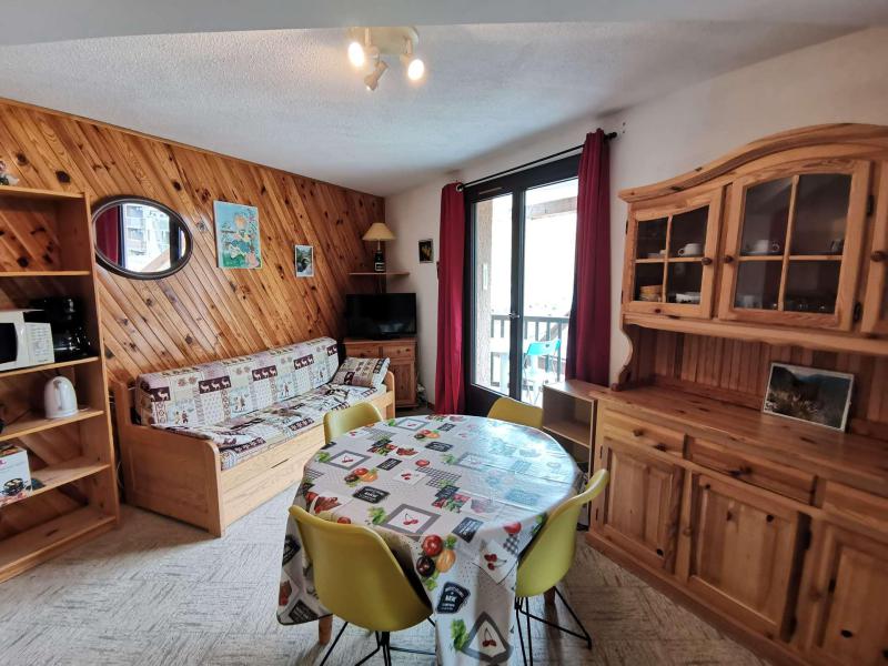Ski verhuur Appartement 2 kamers bergnis 6 personen (223C) - Résidence Comète - Réallon
