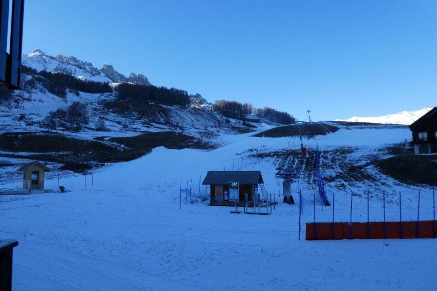 Location au ski Appartement 2 pièces coin montagne 6 personnes (102C) - Résidence Comète - Réallon