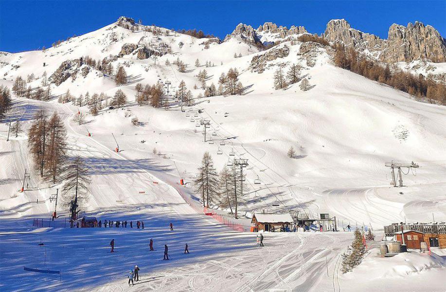 Ski verhuur Résidence Comète - Réallon