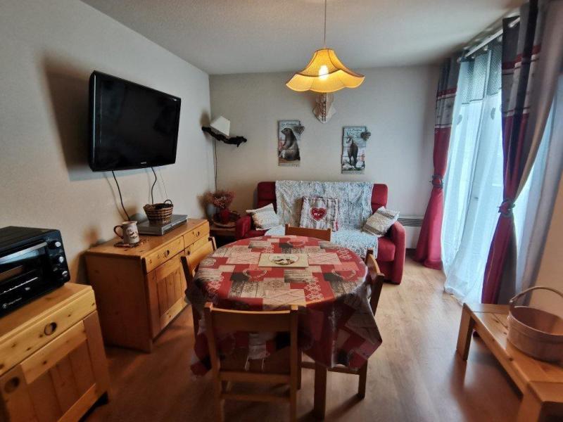 Ski verhuur Appartement 2 kamers bergnis 6 personen (232C) - Résidence Comète - Réallon