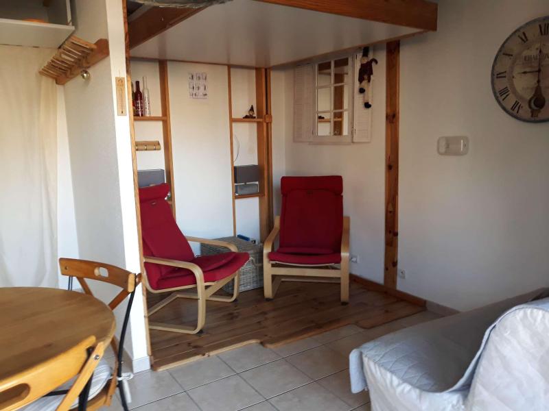Rent in ski resort 2 room apartment 4 people (A26) - Résidence Gardette - Réallon - Apartment