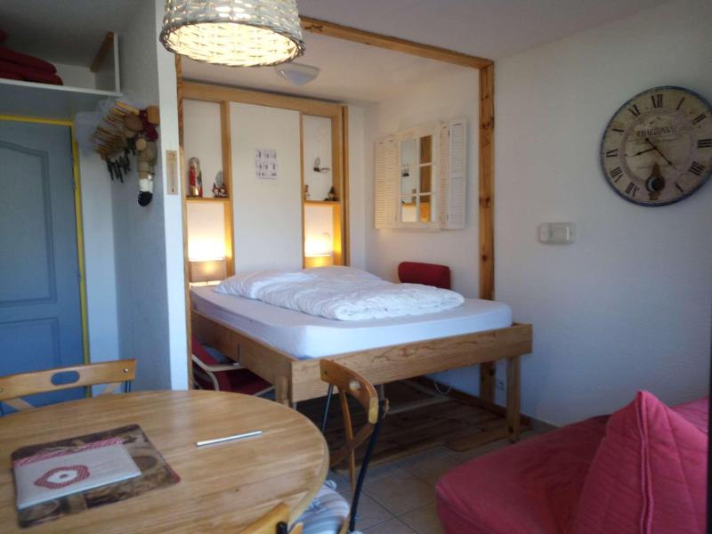 Rent in ski resort 2 room apartment 4 people (A26) - Résidence Gardette - Réallon - Apartment