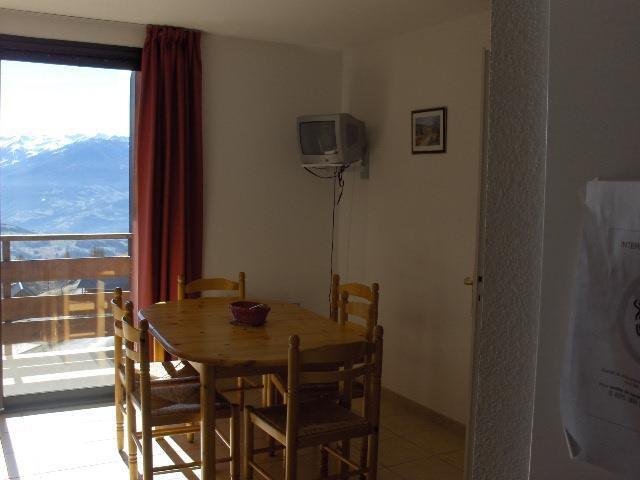 Rent in ski resort 2 room apartment 6 people (B31) - Résidence Gardette - Réallon