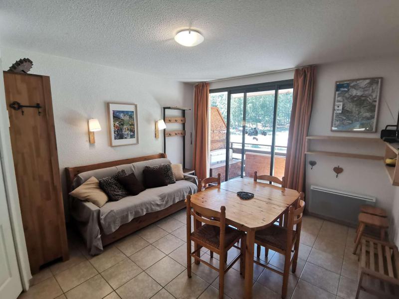 Rent in ski resort 2 room apartment 4 people (A7) - Résidence Gardette - Réallon