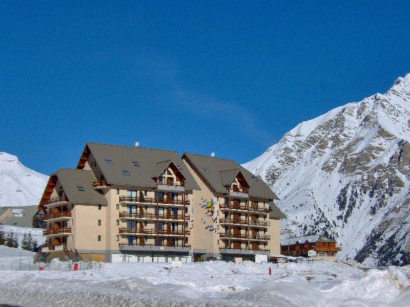 Alquiler al esquí Apartamento 2 piezas para 6 personas (A2) - Résidence Gardette - Réallon