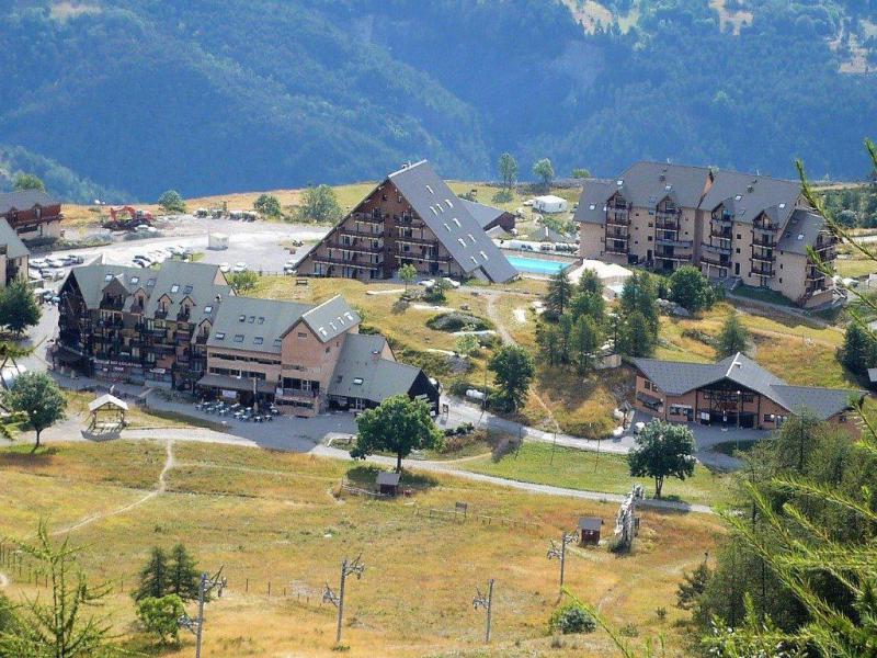 Alquiler al esquí Apartamento 2 piezas para 6 personas (A2) - Résidence Gardette - Réallon