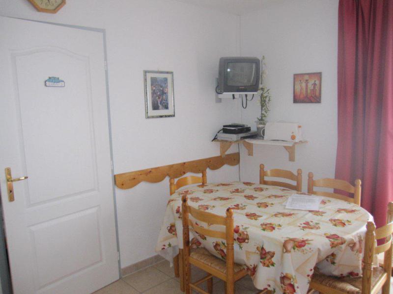 Rent in ski resort 2 room apartment 6 people (B22) - Résidence Gardette - Réallon