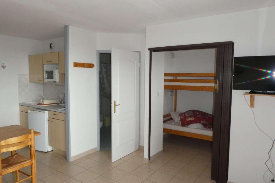 Rent in ski resort 1 room apartment 4 people (B2) - Résidence Gardette - Réallon