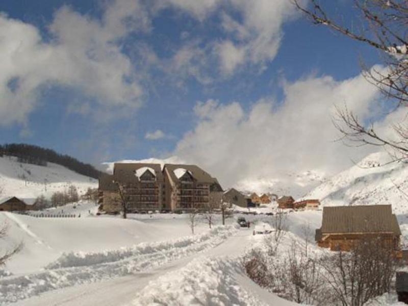 Location au ski Résidence Gardette - Réallon