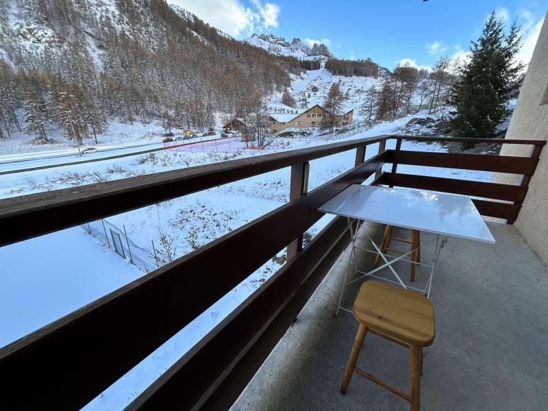 Аренда на лыжном курорте Апартаменты 2 комнат 5 чел. (A17) - Résidence Gardette - Réallon