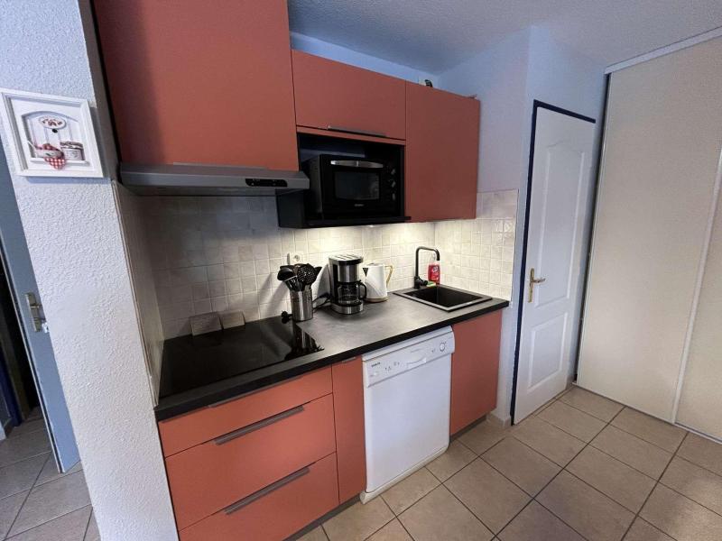 Rent in ski resort 2 room apartment 6 people (B36) - Résidence Gardette - Réallon