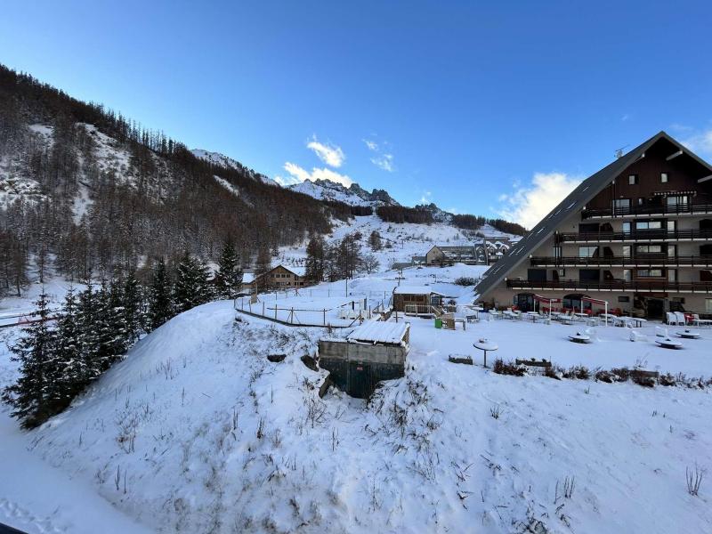 Alquiler al esquí Apartamento 2 piezas para 6 personas (B36) - Résidence Gardette - Réallon