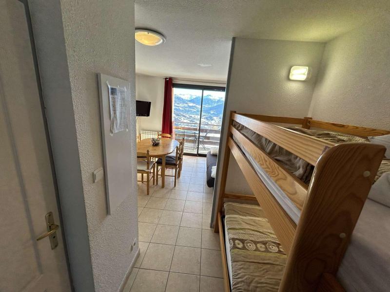 Аренда на лыжном курорте Апартаменты 2 комнат 4 чел. (B12) - Résidence Gardette - Réallon
