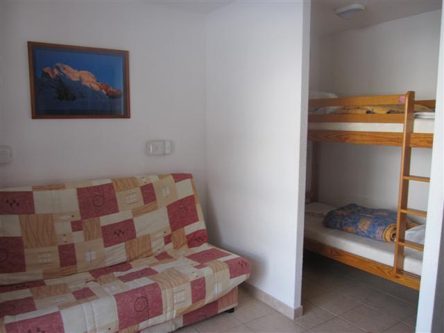 Ski verhuur Appartement 2 kamers 6 personen (B26) - Résidence Gardette - Réallon - Appartementen