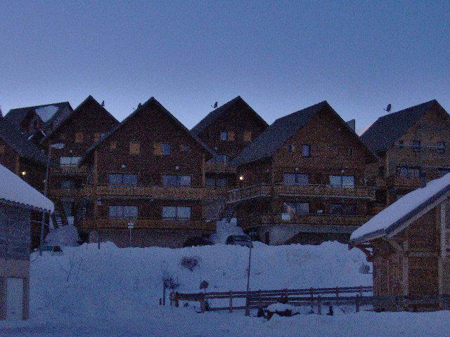 Rent in ski resort 3 room apartment 6 people (92) - Résidence Joubelle - Réallon