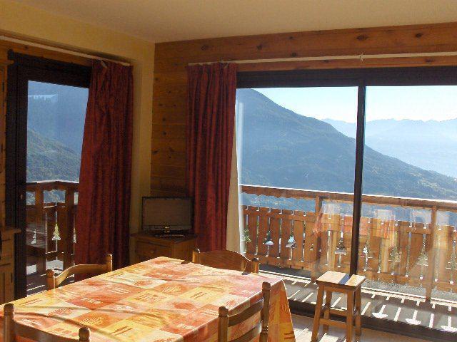 Rent in ski resort 3 room apartment 6 people (82) - Résidence Joubelle - Réallon