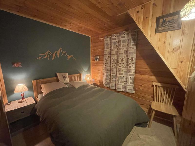 Rent in ski resort 3 room duplex apartment sleeping corner 4 people (2-4) - Résidence Joubelle - Réallon