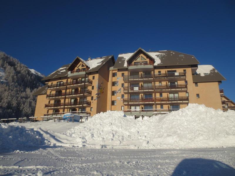 Résidence la Gardette**, Réallon, location vacances ski Réallon Ski