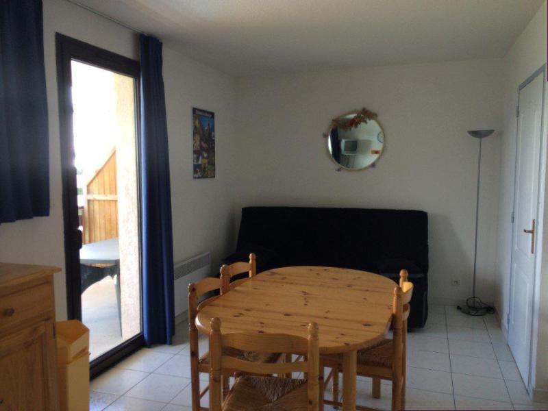 Rent in ski resort 3 room apartment 6 people (25) - Résidence les Chabrières - Réallon - Apartment