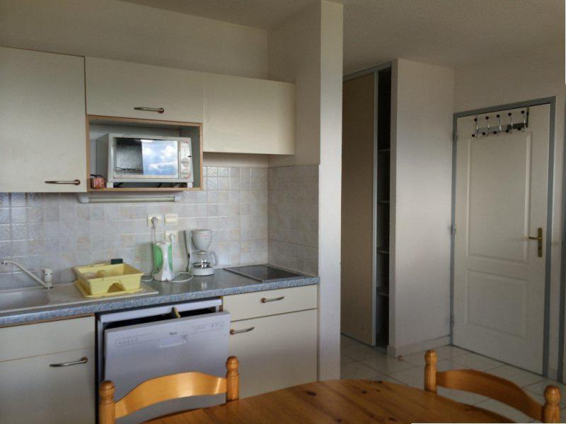 Skiverleih 3-Zimmer-Appartment für 6 Personen (25) - Résidence les Chabrières - Réallon - Appartement