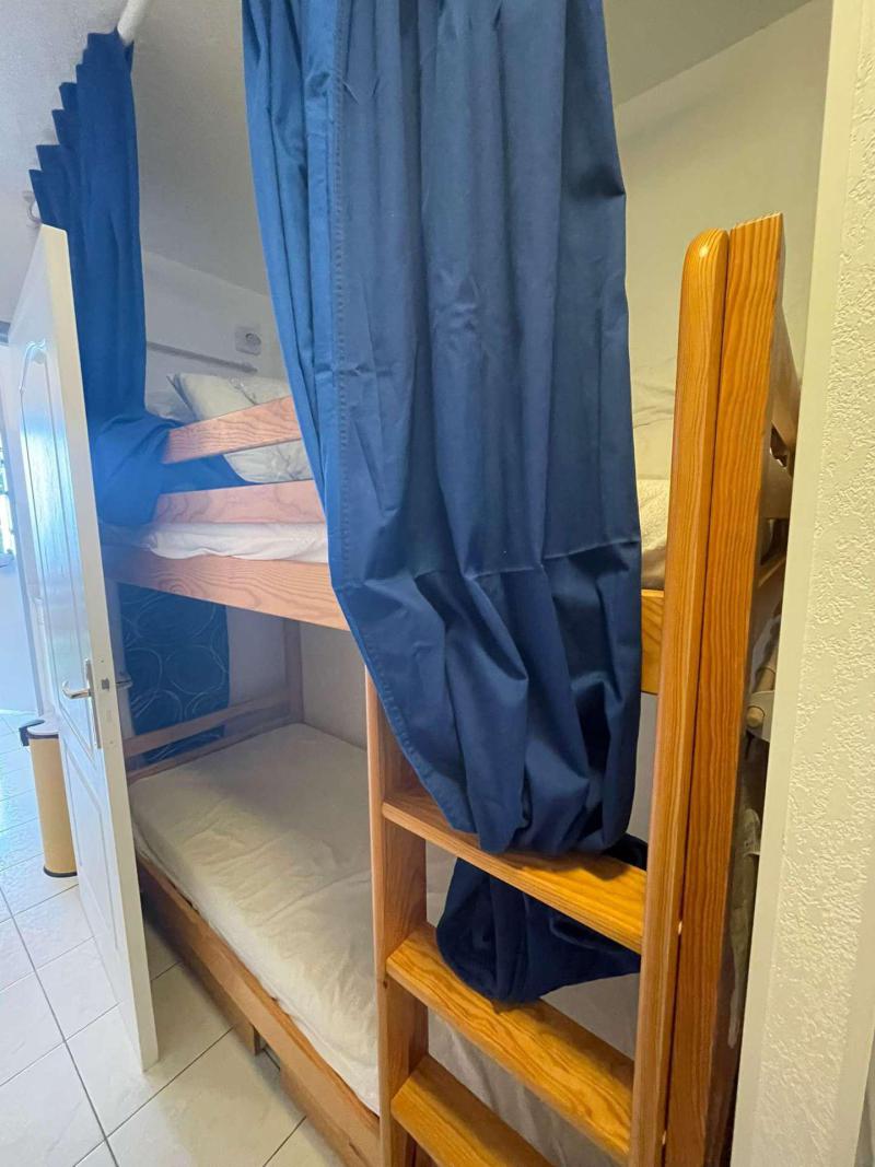 Rent in ski resort 2 room apartment sleeping corner 6 people (19) - Résidence les Chabrières - Réallon