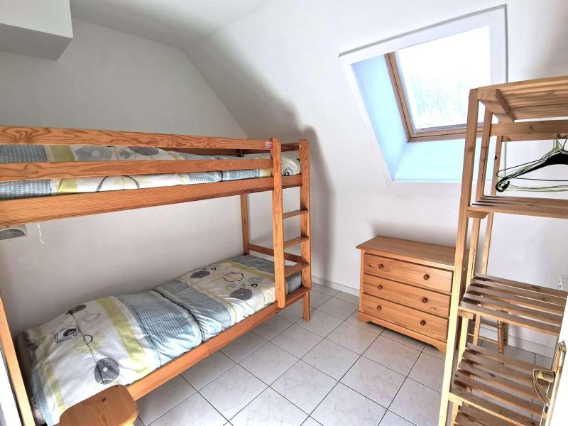 Ski verhuur Appartement 3 kamers 6 personen (30) - Résidence les Chabrières - Réallon - Stapelbedden