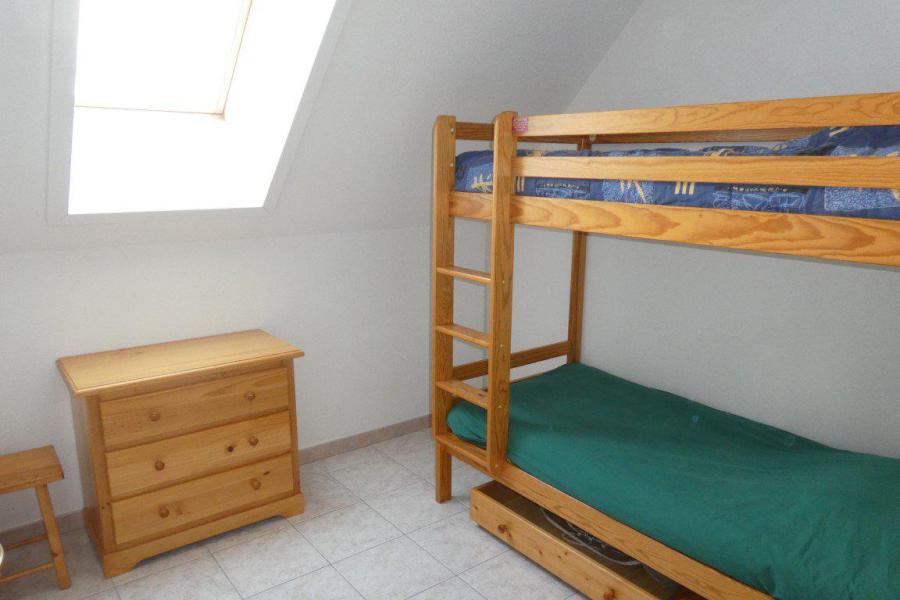 Location au ski Appartement 3 pièces 6 personnes (38) - Résidence les Chabrières - Réallon - Lits superposés