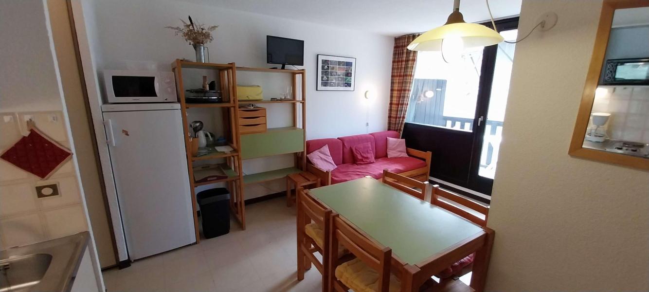 Rent in ski resort 2 room apartment sleeping corner 6 people (113R) - Résidence Relais - Réallon - Kitchenette