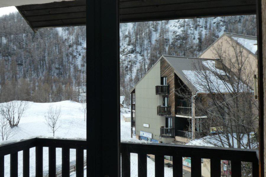 Ski verhuur Appartement 2 kamers 6 personen (360R) - Résidence Relais - Réallon