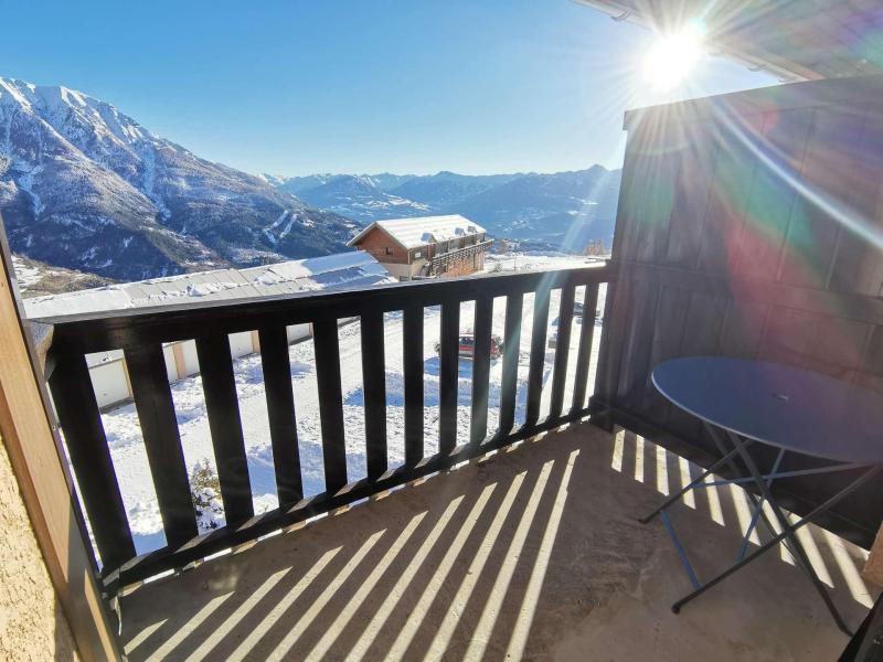Rent in ski resort 2 room apartment 4 people (672) - Résidence Relais - Réallon